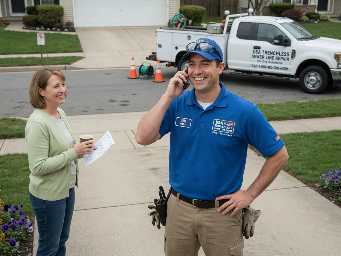 Sewer Line Repair Rockville Centre, NY FAQs